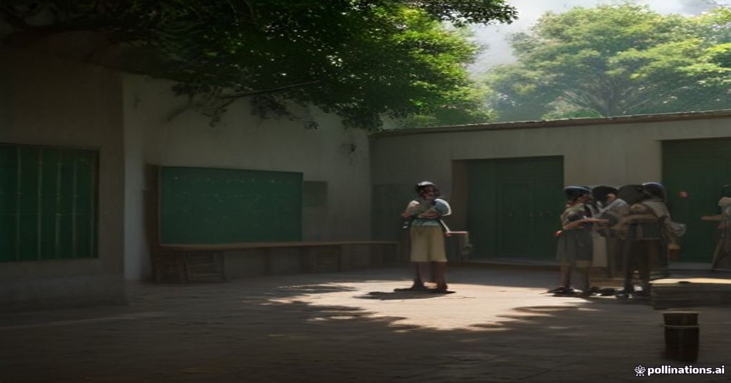 Jamui incident site