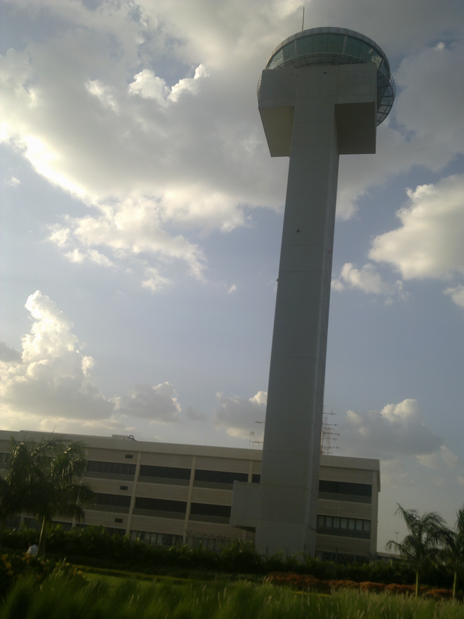 Bengaluru sky cloudy weather