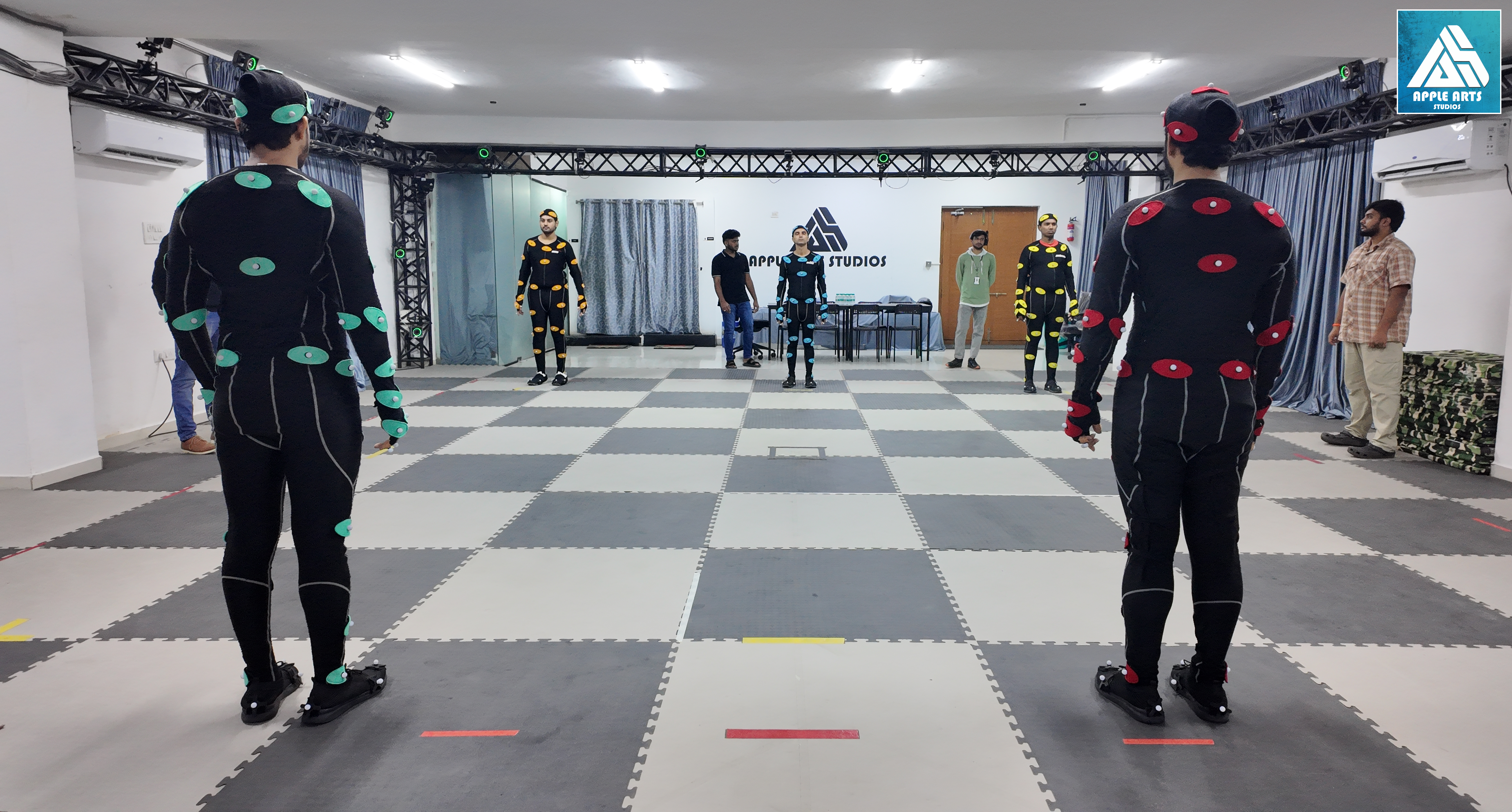 Hyderabad digital media studio
