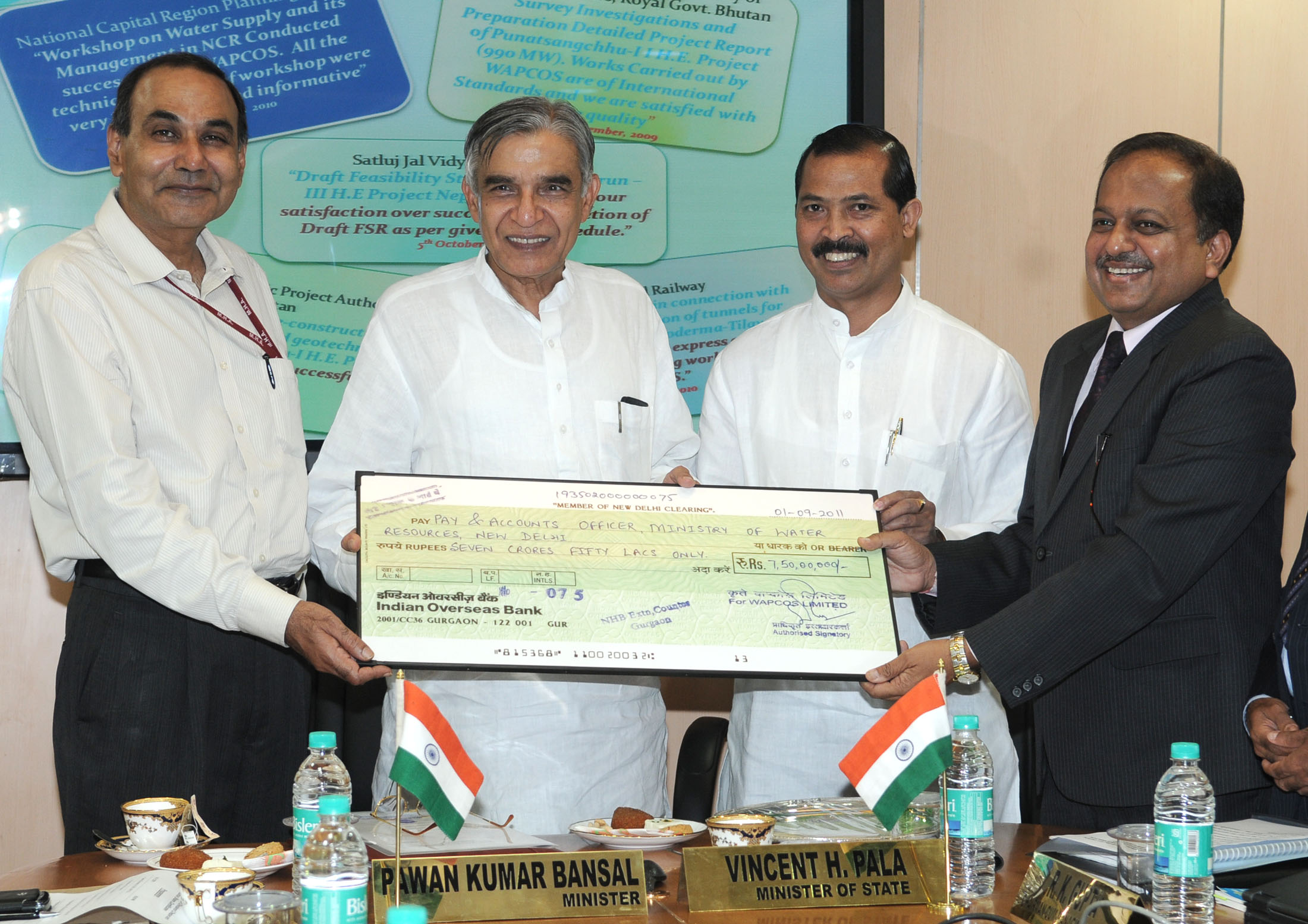 bonus share certificate