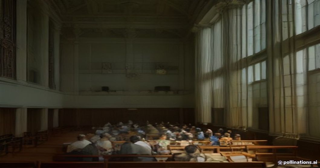 Kerala High Court courtroom interior