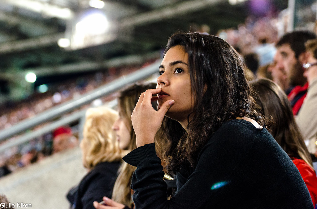 Stadio Olimpico Rome night match