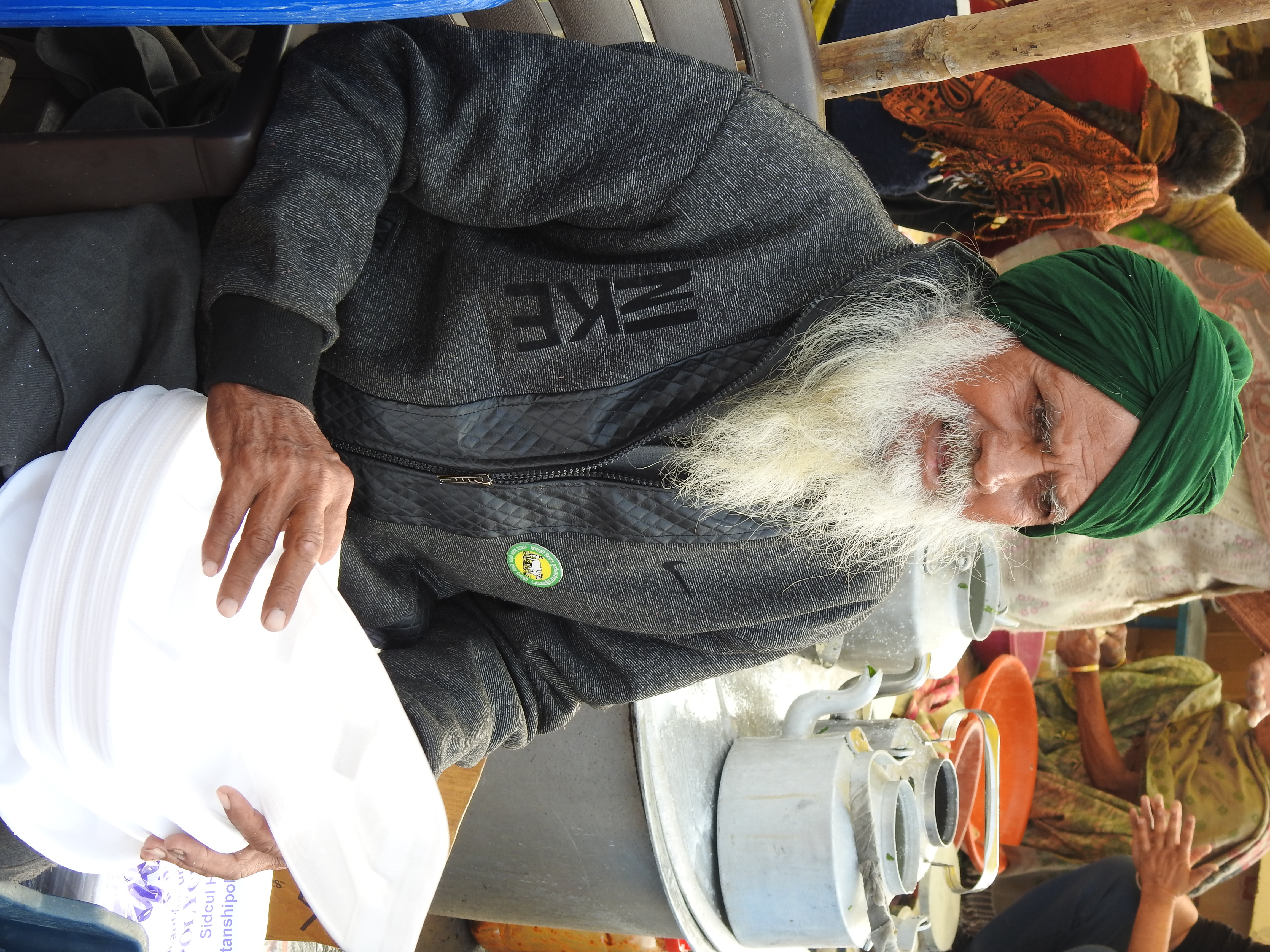 union protest Delhi