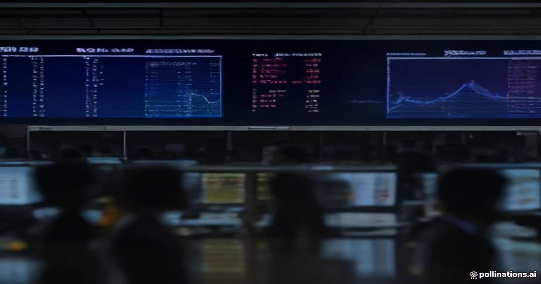 NSE trading floor India