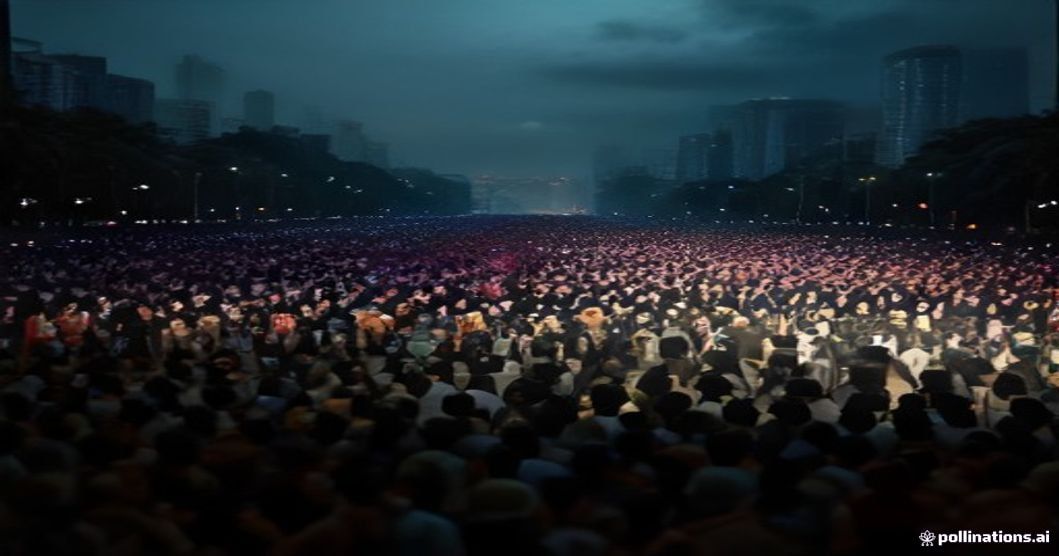 Mumbai protest police crackdown