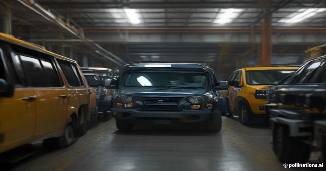 auto manufacturing plant Gujarat