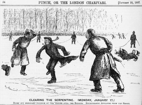 St. James' Park crowd