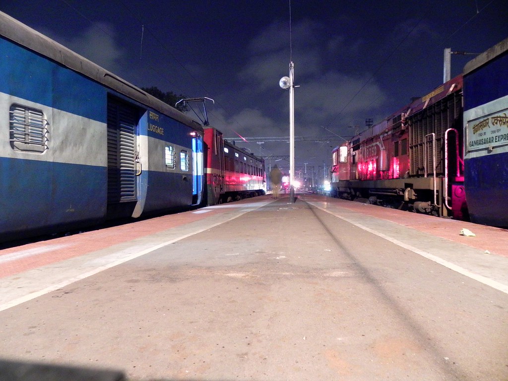 Sagar city street car