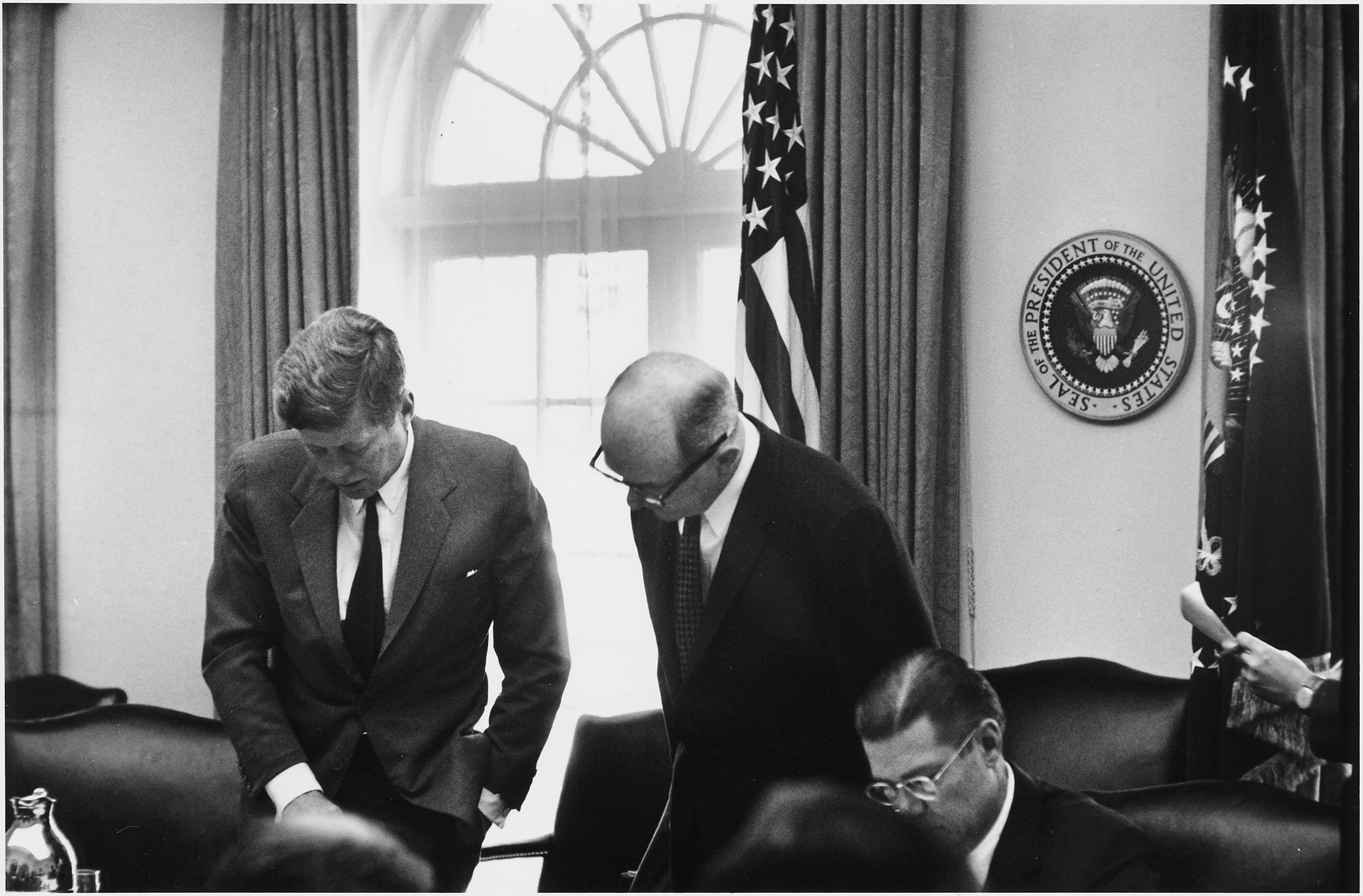 U.S. National Security Council meeting