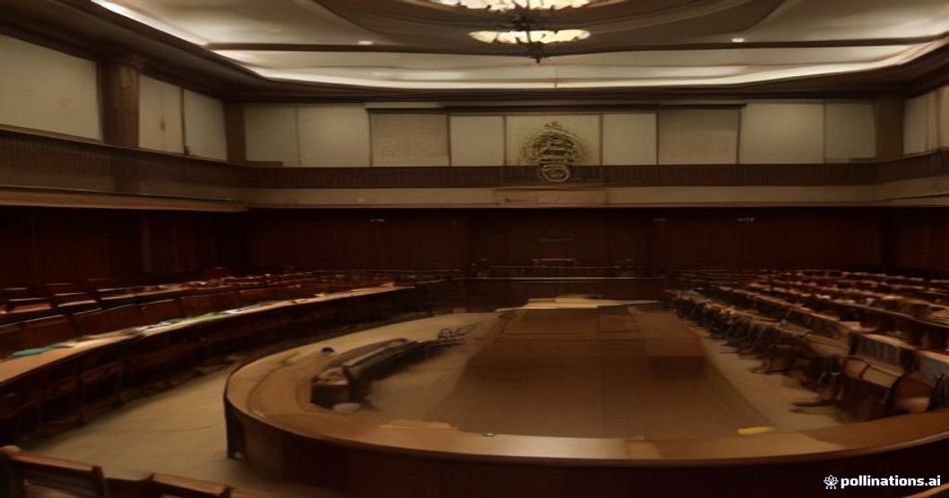 Punjab High Court courtroom