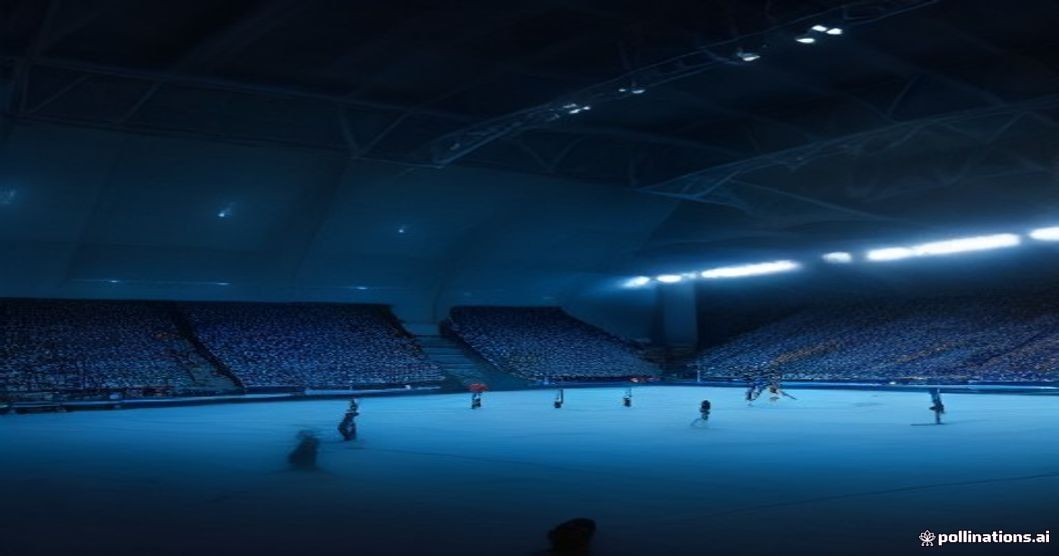 Arctic Open badminton venue Norway