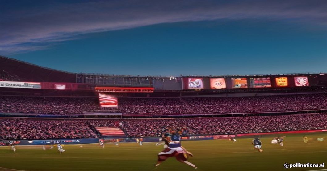 cricket fans cheering USA vs Namibia