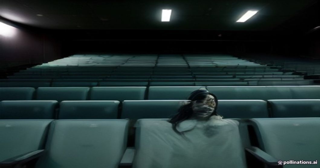 movie theater empty seats