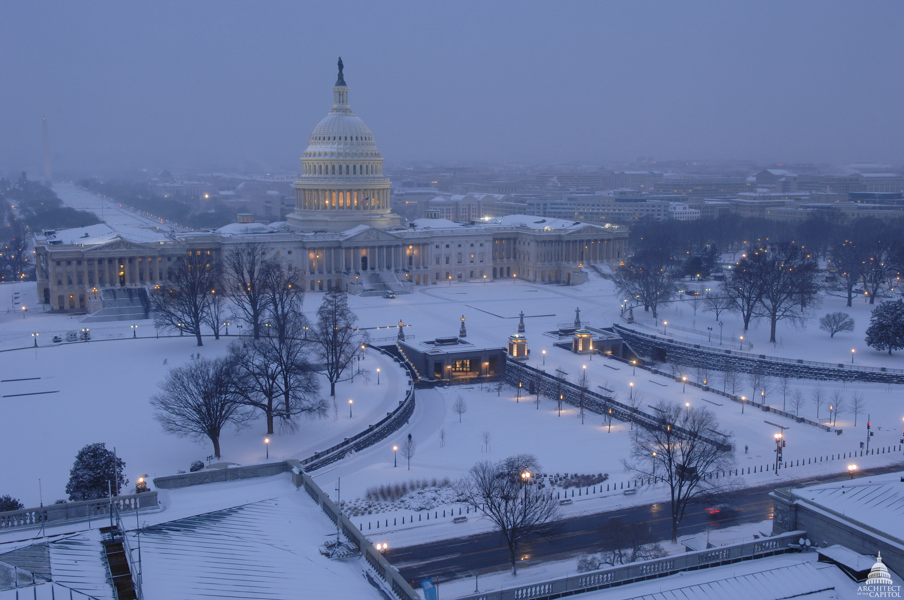 U.S. Capitol building October