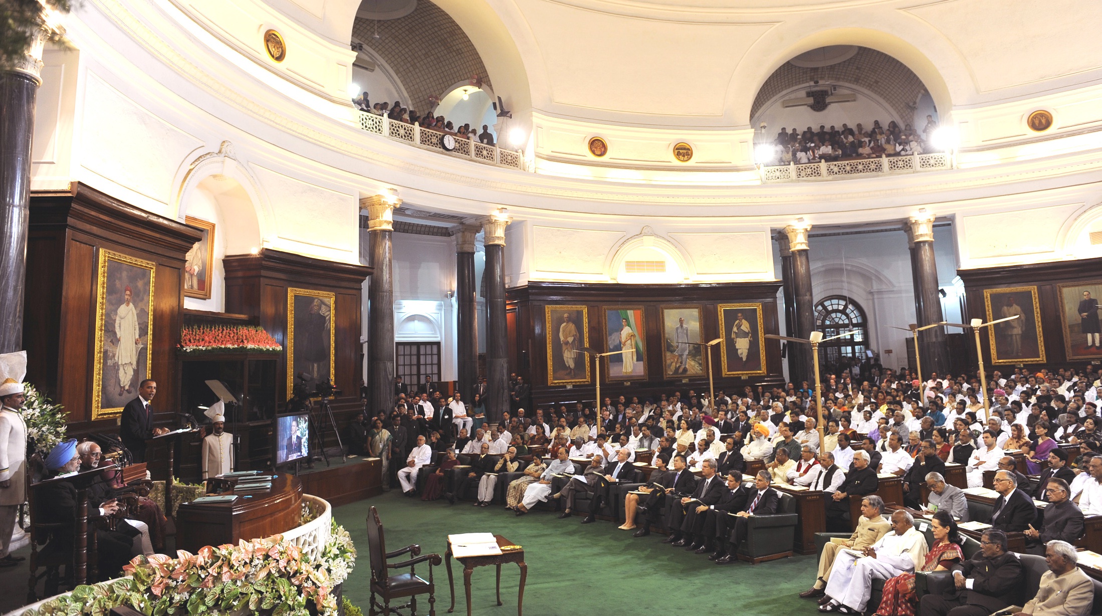Rahul Gandhi press conference