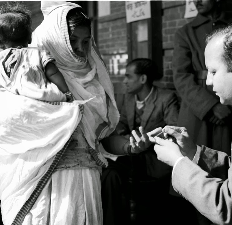 polling station vote counting India