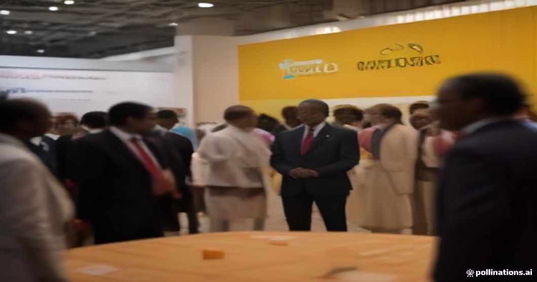 African trade expo Delhi