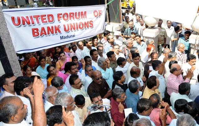 Tamil Nadu street protest