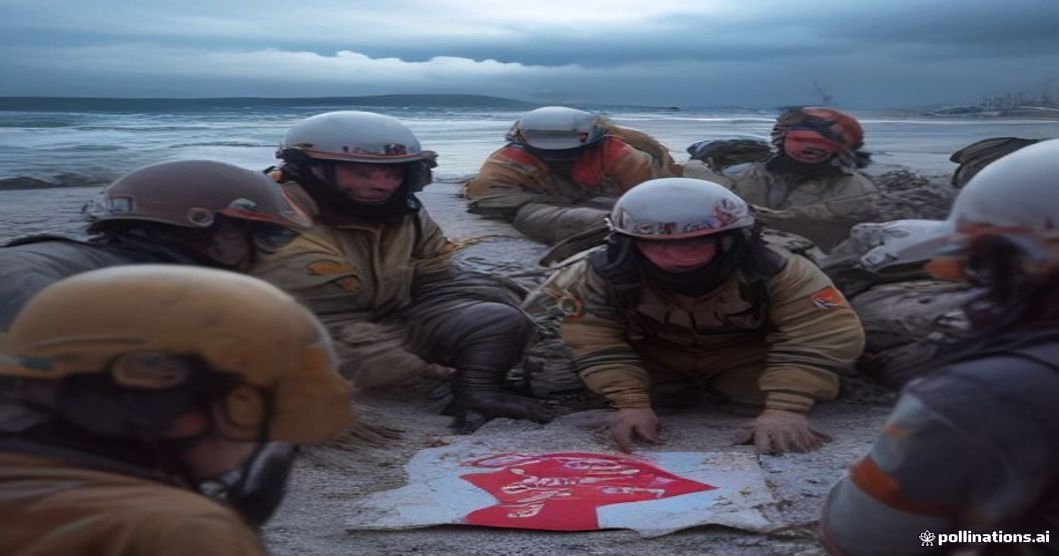 Panama aftershock rescue operations
