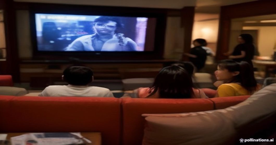 Indian TV audience reaction