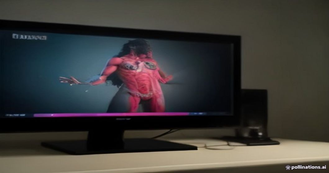 Sony LIV streaming interface