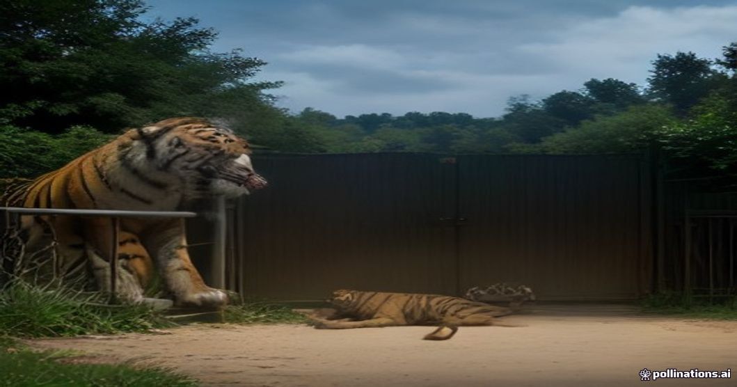 Yorkshire Wildlife Park emergency response