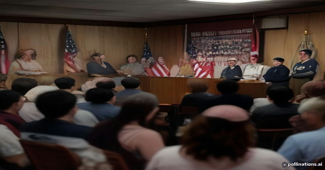 West Virginia town hall meeting fireworks regulation