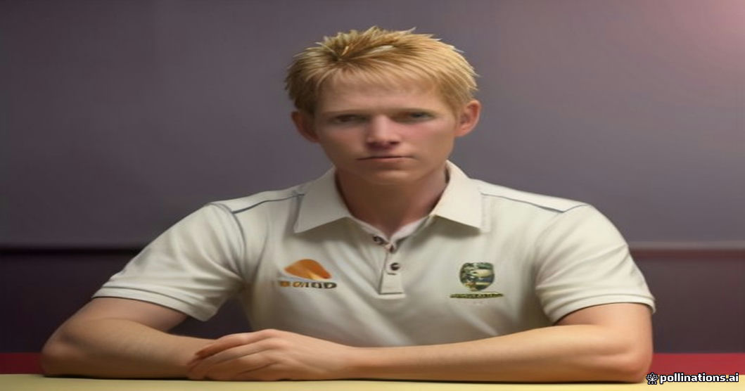 Shaun Pollock press conference
