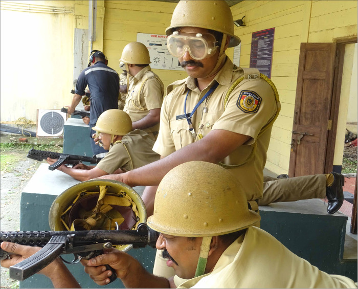 Kerala police headquarters