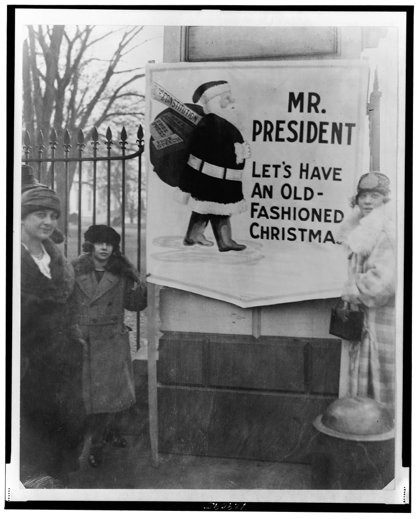old protest photograph archive