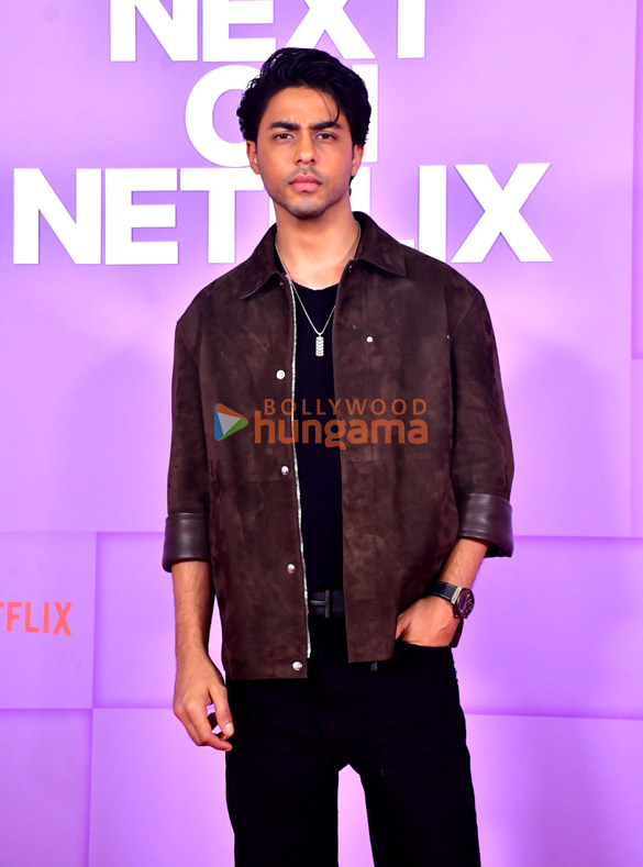 Netflix India promotional event