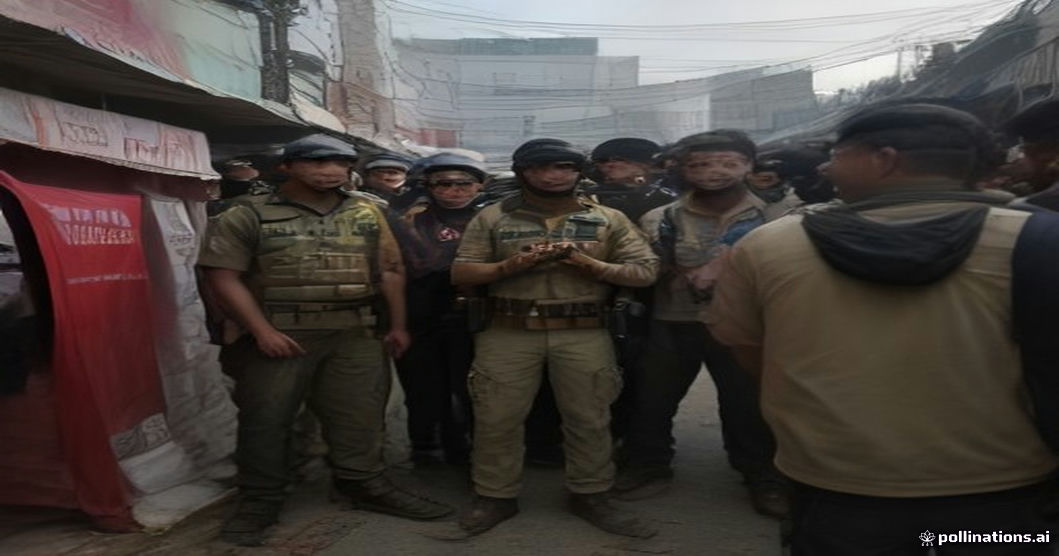 temporary home guards Kolkata