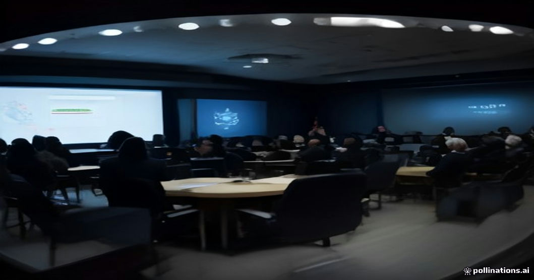 US DOJ briefing room prosecutors