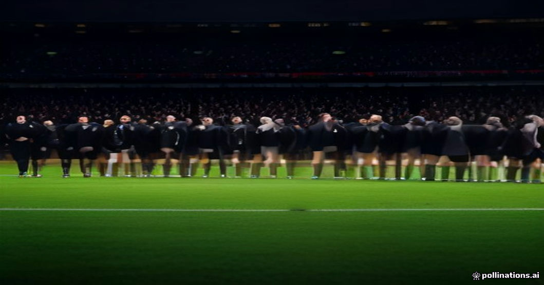 PSG bench during Champions League night