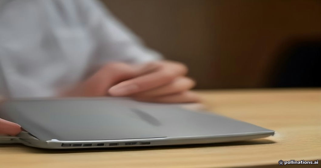 Indian consumer checking smartphone price online