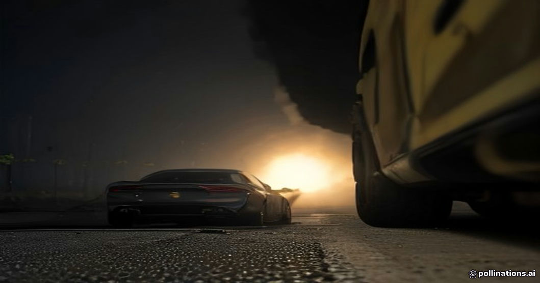 rear-end crash test lab