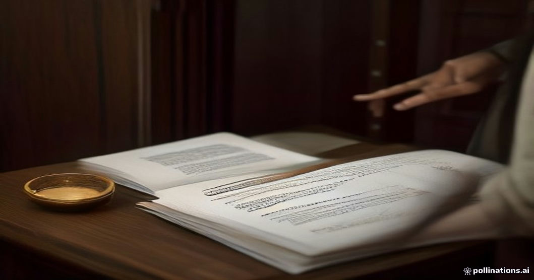lawyers reviewing FIR documents