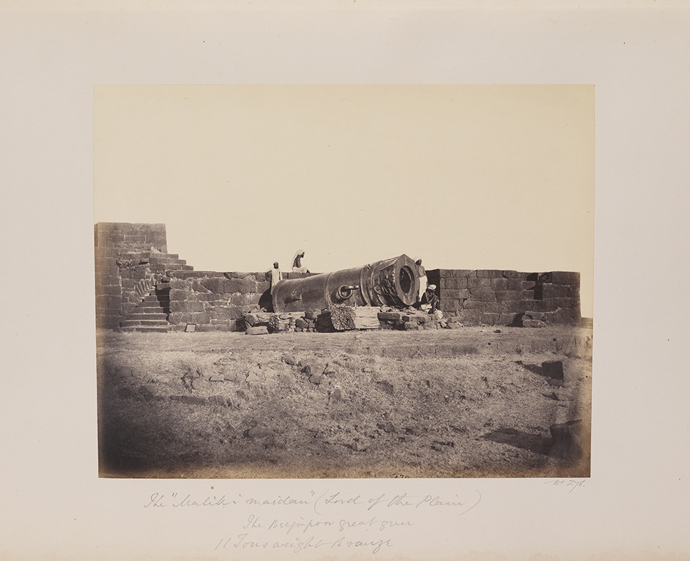 British troops Kittur 1824