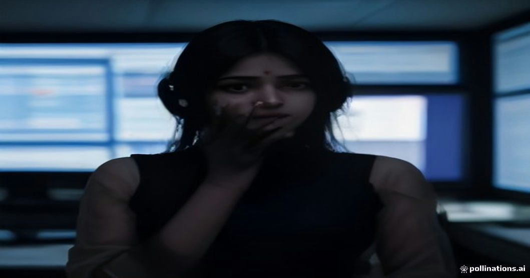 Indian cybersecurity team monitoring