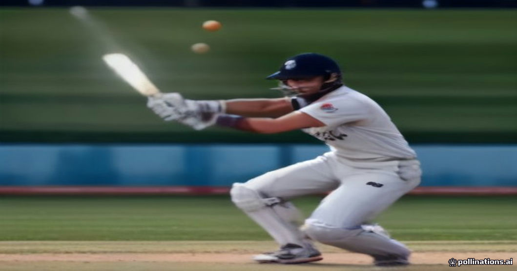 Abhishek Sharma first ball six New Zealand