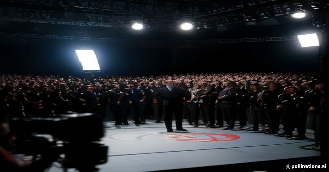 UFC heavyweight press conference