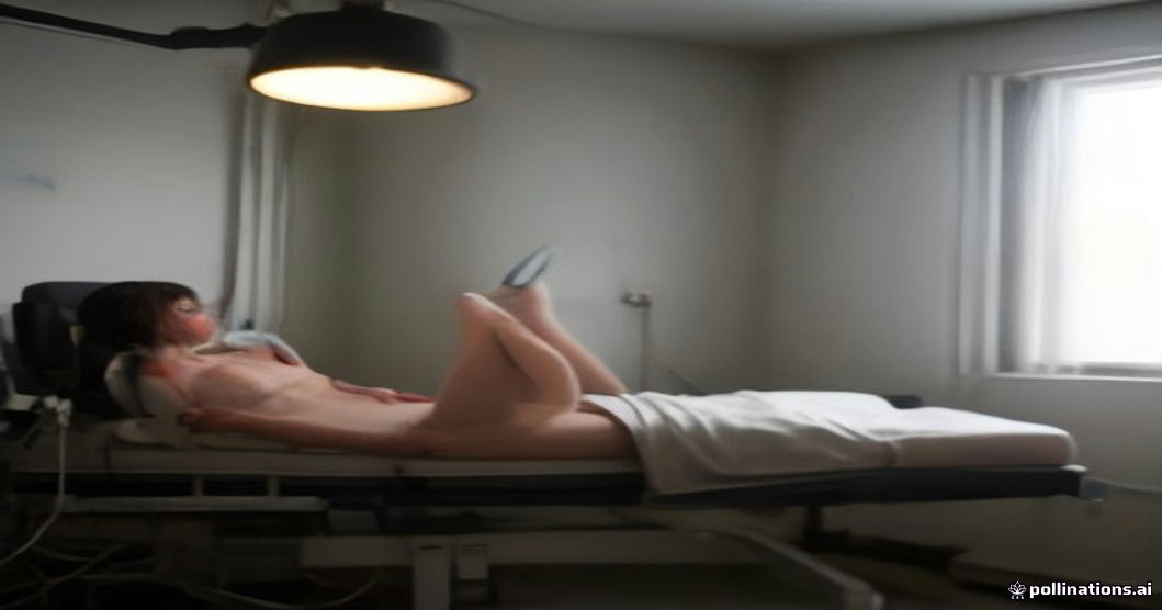 hospital endoscopy suite patient monitoring