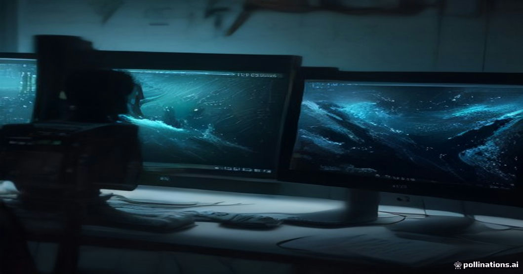 AI film editing workstation