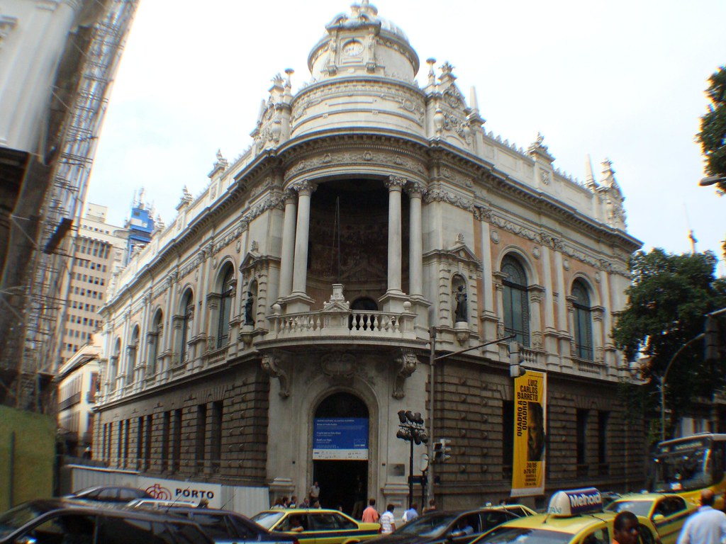 Brazil Supreme Electoral Court building