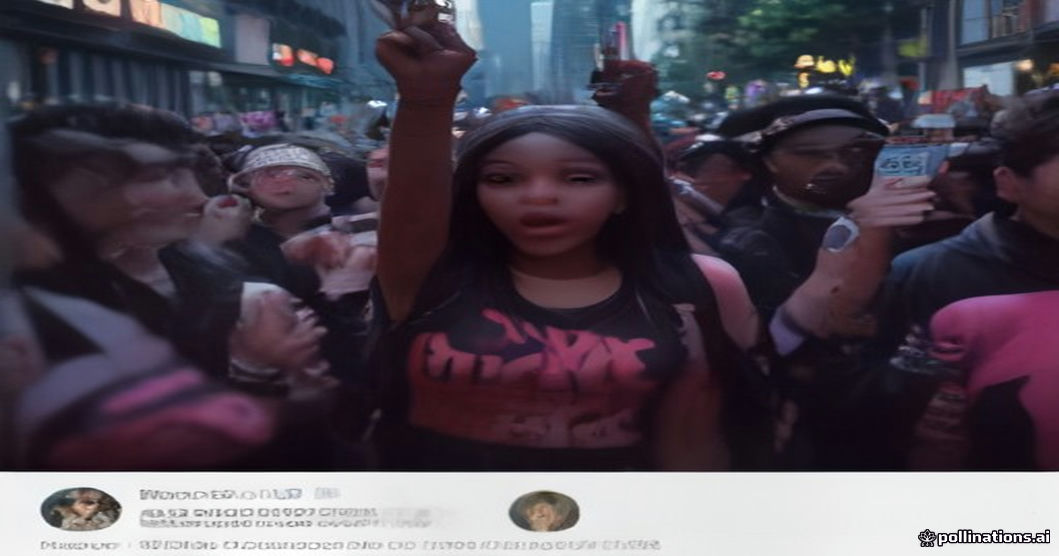 social media backlash protest