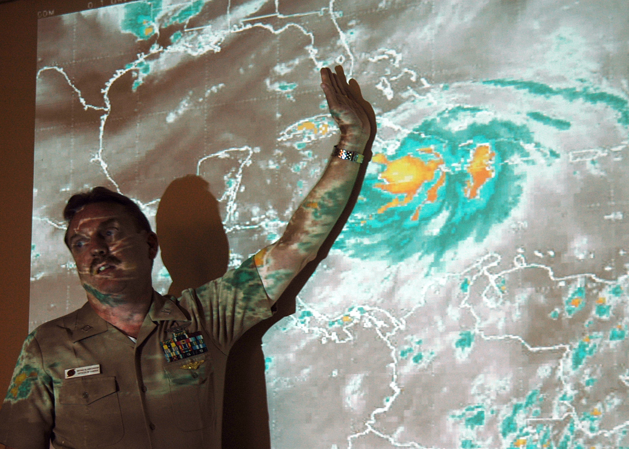 weather alert office India