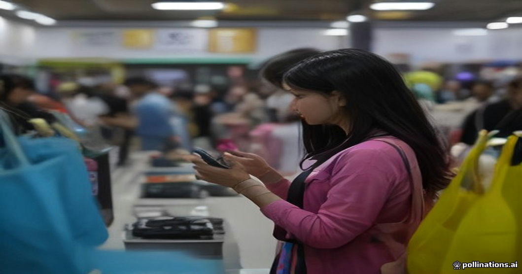 Indian smartphone shoppers price tags