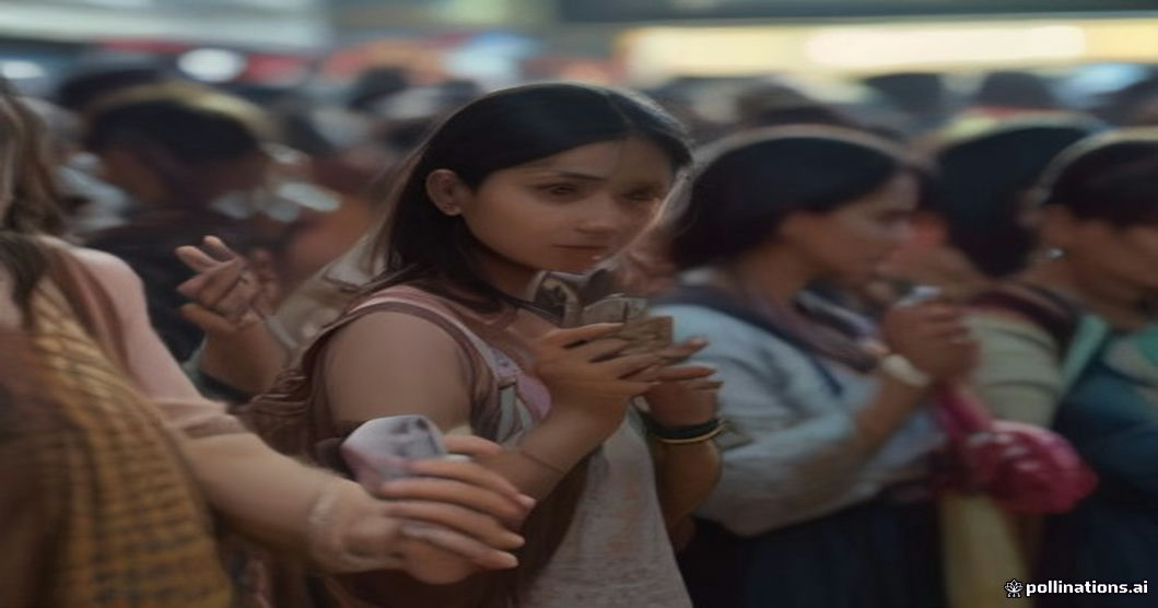 Indian consumers using mobile data