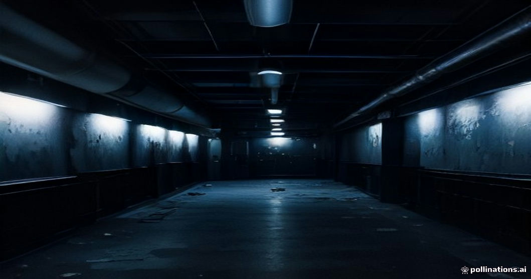 London nightclub interior 2024