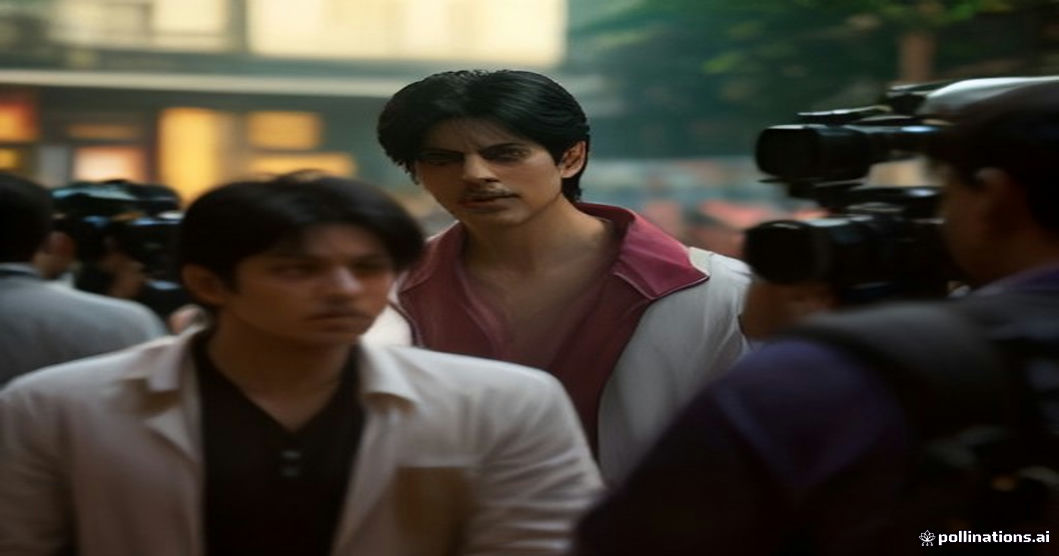Shah Rukh Khan press conference Mumbai